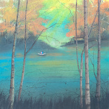 Load image into Gallery viewer, Be Still Canvas Art