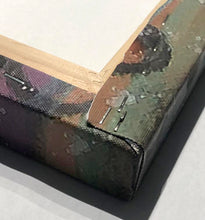 Load image into Gallery viewer, Autumn Swing Canvas Art