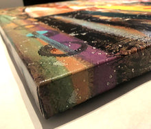 Load image into Gallery viewer, Autumn Swing Canvas Art