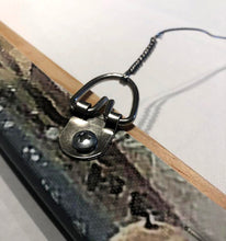 Load image into Gallery viewer, Autumn Swing Canvas Art