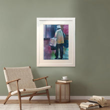 Load image into Gallery viewer, Grocery Shop Original Watercolor