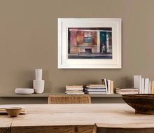 Load image into Gallery viewer, Hyde Park Stroll Original Watercolor