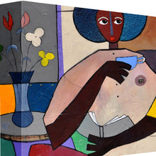 Load image into Gallery viewer, Classy Romance Canvas Art