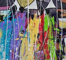 Load image into Gallery viewer, Family Unity I Canvas Art