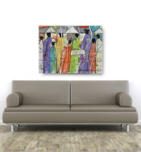 Load image into Gallery viewer, Family Bond Canvas Art