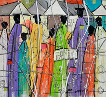 Load image into Gallery viewer, Family Bond Canvas Art