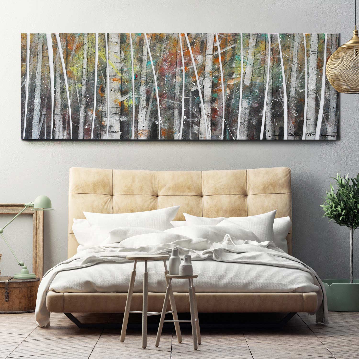 Nature Elope Canvas Art
